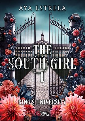 The south girl - Tome 1 King university ( Broché )