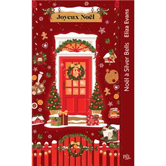 Noël a silver bells (Poche)