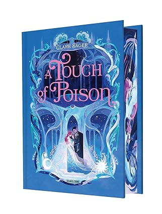 A touch of poison - Shadows of tenebris T2 ( Relié )