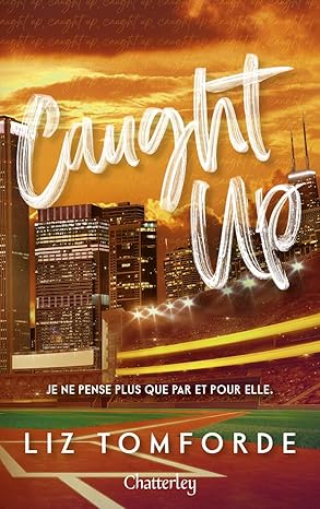 Caught up - Windy city T3 ( Broché )