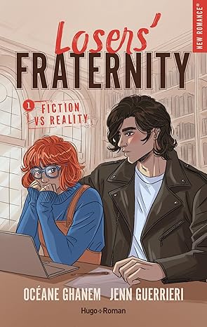 Loser's fraternity T1 ( Broché )