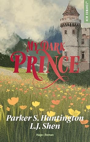 My dark prince - My dark prince road T3 ( Broché )