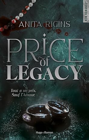 Price of legacy ( Broché )