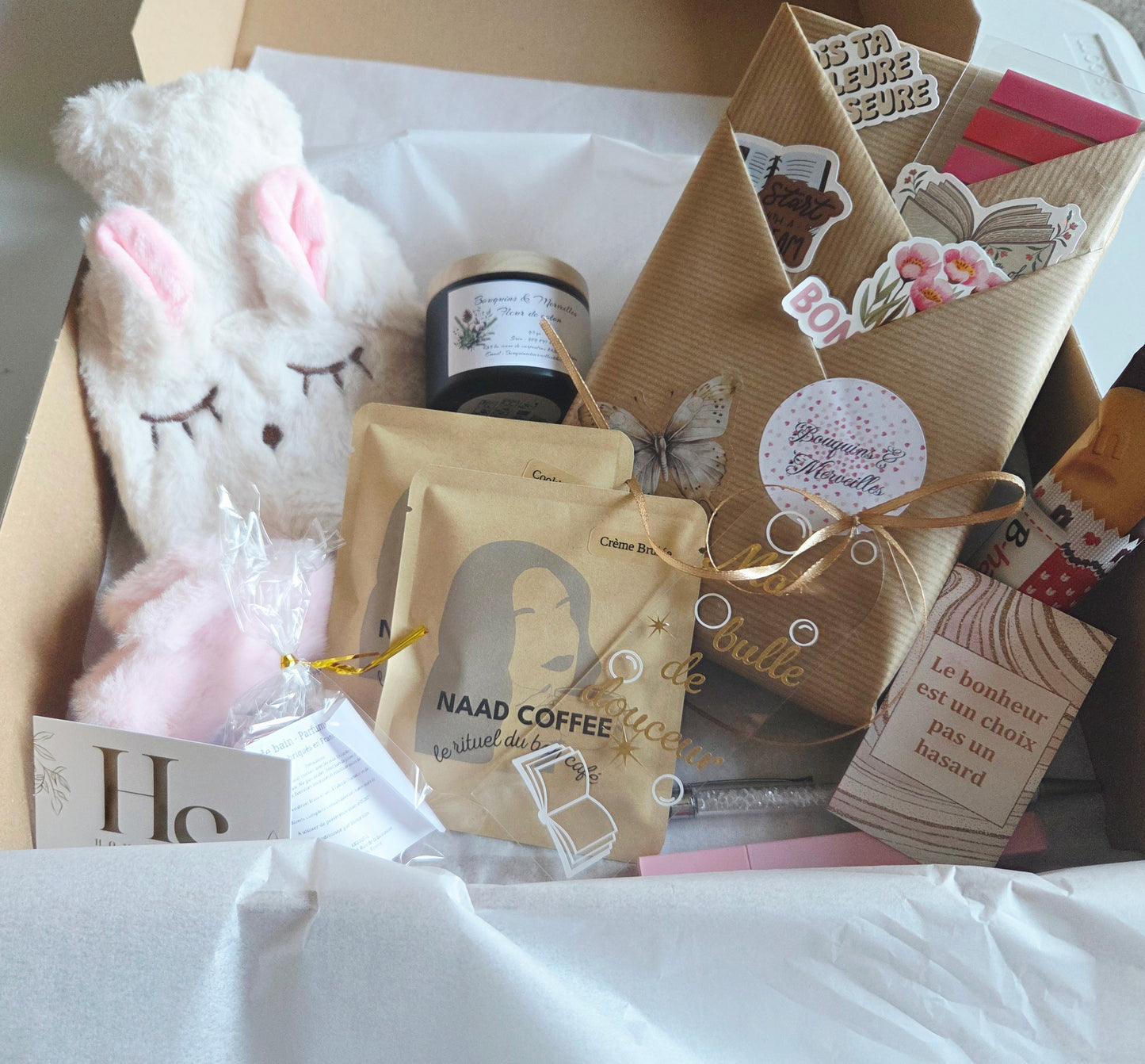 Box a thème janvier