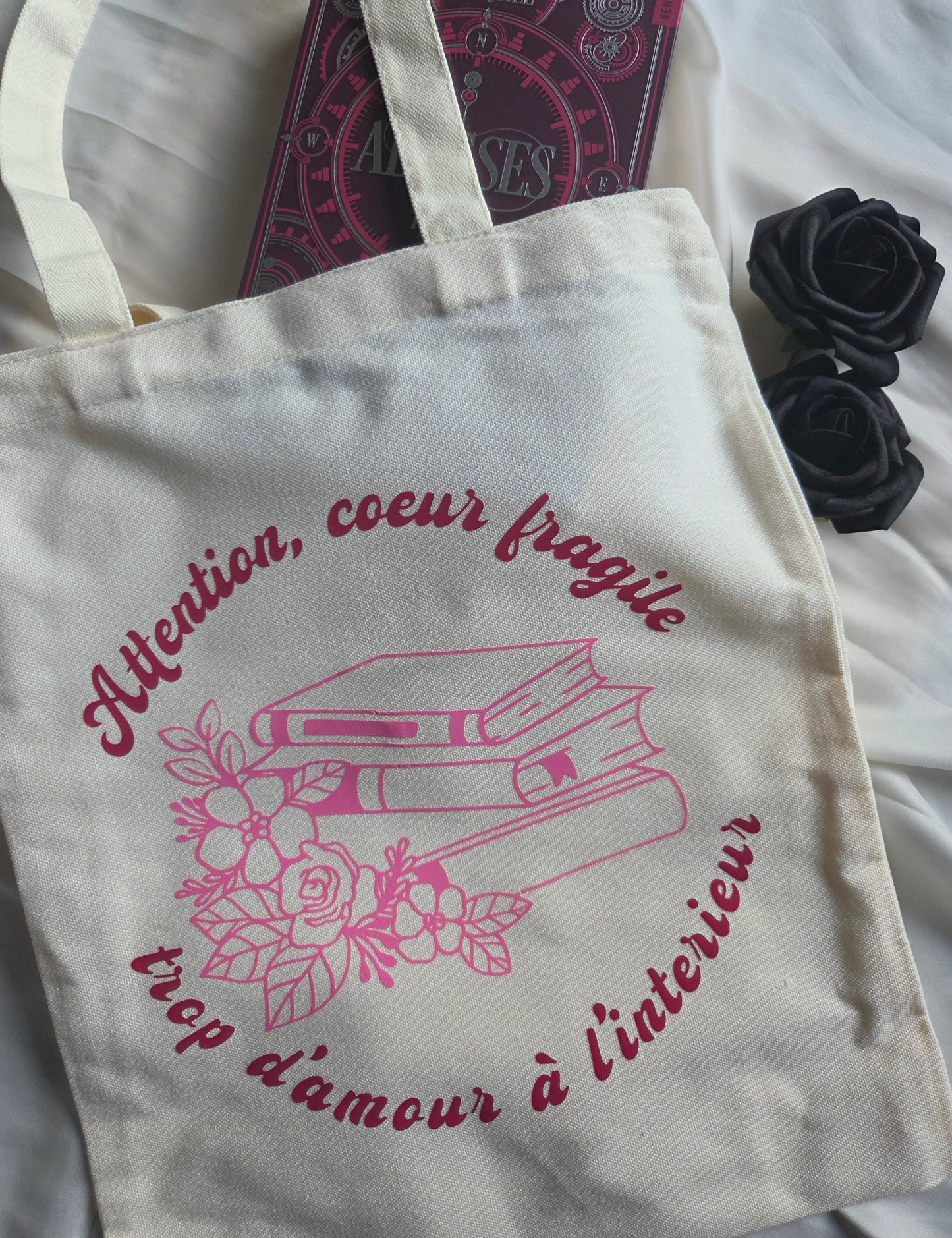 Tote bag