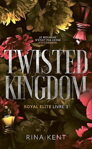 Twisted kingdom - Royal Elite T3 ( Poche )
